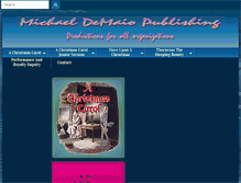 Tablet Screenshot of michaelcd.com